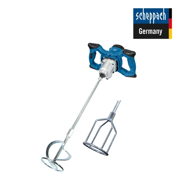 Scheppach PM1400 Boya ve Alçı Karıştırıcı 1400W - 5907805901 ürün görseli 1
