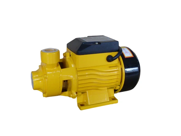 Attlas QB60 Pirinç Fanlı Döküm Gövdeli 0,5 Hp Santrifüj Pompa - A0801010 ürün görseli 1