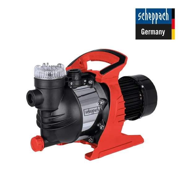 Scheppach GP1400 JET Temiz Su Pompası - 5909407901 ürün görseli 1