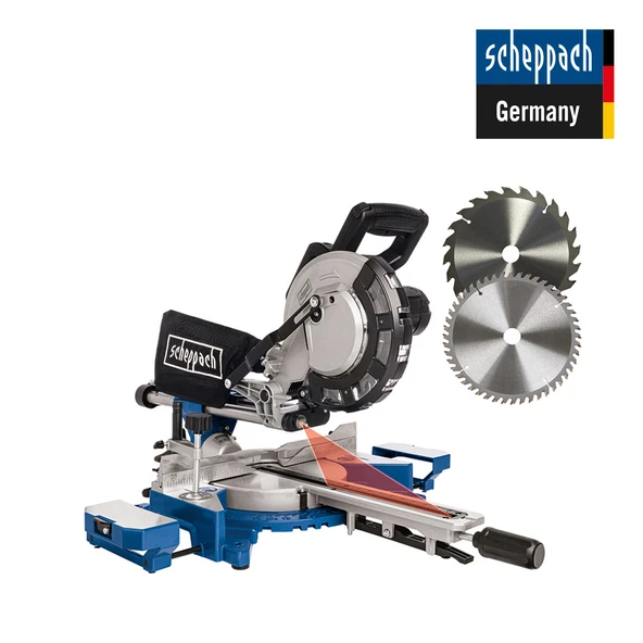 Scheppach HM216 Gönye Kesme Makinesi 216 Mm 2000W - 5901215903 ürün görseli 1