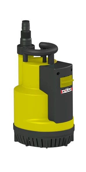 Attlas WP 550Z1 Otomatik-Manuel Temiz Su Pompası 550 W - A0801039 ürün görseli 1