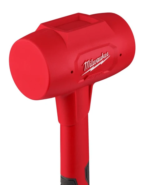 Milwaukee Plastik Kaplı Bilyeli Çekiç  790 Gr - 4932492350 ürün görseli 1