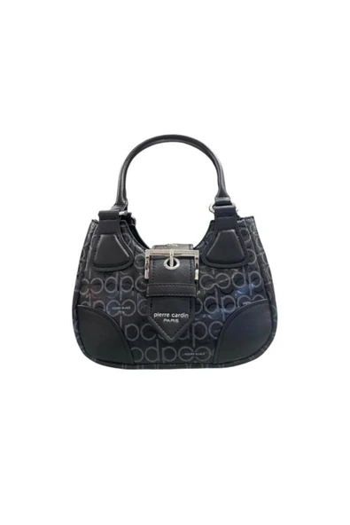 Pierre Cardin Kadın Çantası Siyah 05pc25y10403-Pmn ürün görseli 1