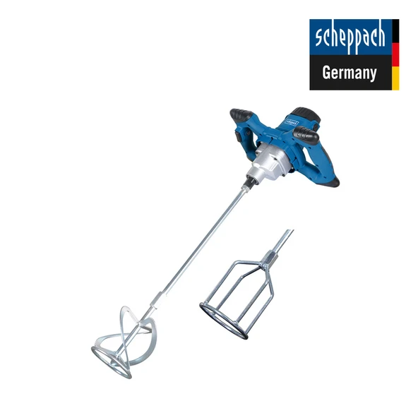 Scheppach PM1200 Boya ve Alçı Karıştırıcı 1200W - 5907801901 ürün görseli 1