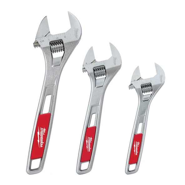 Milwaukee Kurbağacık Set 3 Parça 150/200/250 mm - 4932493414 ürün görseli 1