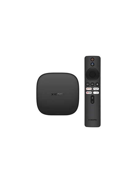 Xiaomi Mi Box S 4K Android TV Box 3. Nesil ürün görseli 1