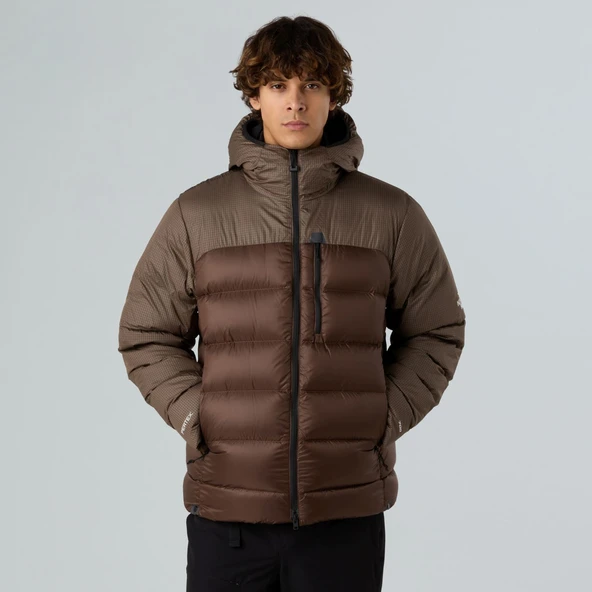 The North Face Erkek Hke Kalix Kaz Tüyü Kapşonlu Ceket NF0A8D1Y1OI1 ürün görseli 1