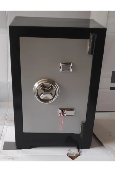SUR  ÇELİK PARA KASALARI Yangına Dayanıklı 65 Cm Para Kasası ürün görseli 1