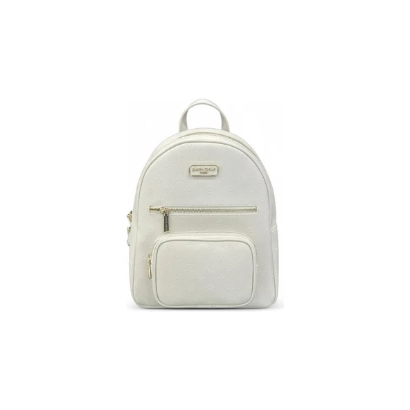 Pierre Cardin Kadın Sırt Çantas Vanilya 05pc25y906-P Vn ürün görseli 1