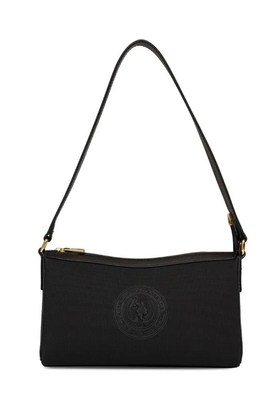 U.S. Polo Assn. Çapraz Askılı Kadın Çanta Siyah Us25257 ürün görseli 1