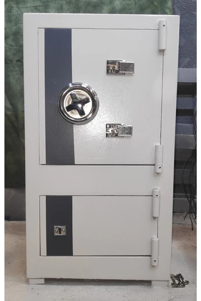 SUR  ÇELİK PARA KASALARI 85 Cm 110 Kg Para Kasası (anahtarlı) ürün görseli 1