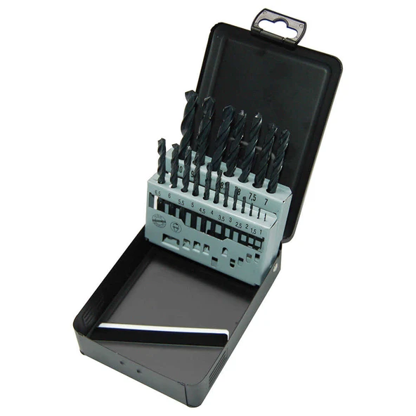 Milwaukee Metal Matkap Ucu Set 19 Parça - 4932352468 ürün görseli 1