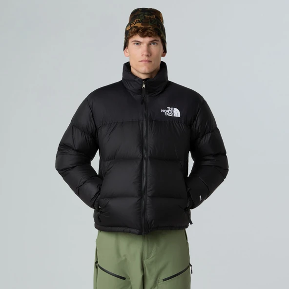 The North Face M 1996 RETRO NUPTSE JACKET Erkek Ceket NF0A3C8DGOE1 ürün görseli 1