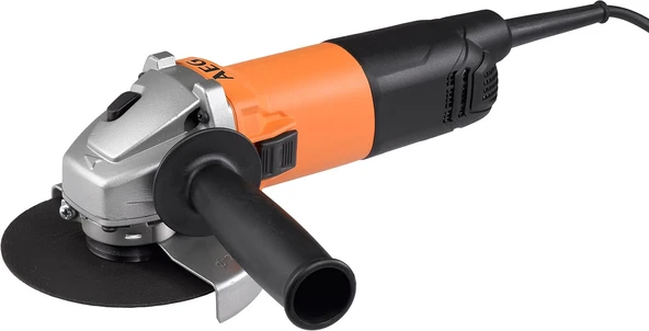 Aeg WS 8-125 S Avuç Taşlama Makinesi 800 W 125 mm - 4935451296 ürün görseli 1
