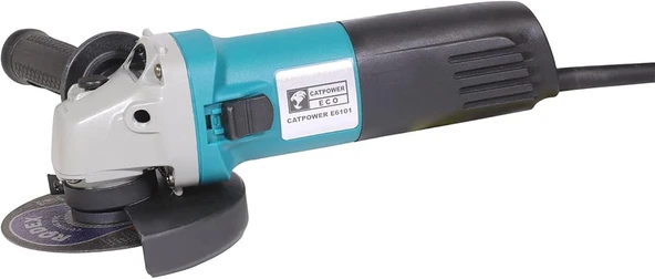 Catpower E6101 115 MM 710 W Avuç Taşlama - CATE6101 ürün görseli 1