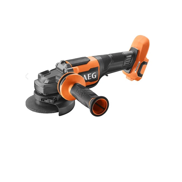 AEG BEWS 18-115BLPX2-0 Akülü Taşlama Makinesi 115 mm (Akü ve Şarj Cihazı Dahil Değildir) - 4935480856 ürün görseli 1