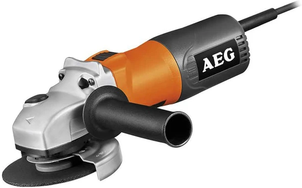 AEG WS 8-115 S Avuç Taşlama Makinesi 800 W 115 mm - 4935451293 ürün görseli 1