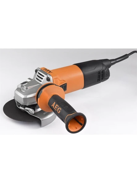 AEG WS 10-125 S Avuç Taşlama Makinesi 1000 W 125 mm - 4935451302 ürün görseli 1
