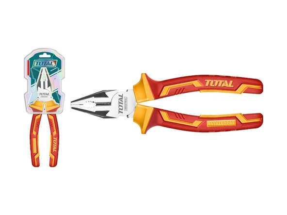 Total Vde İzoleli Pense 200mm Thtıp2181 ürün görseli 1