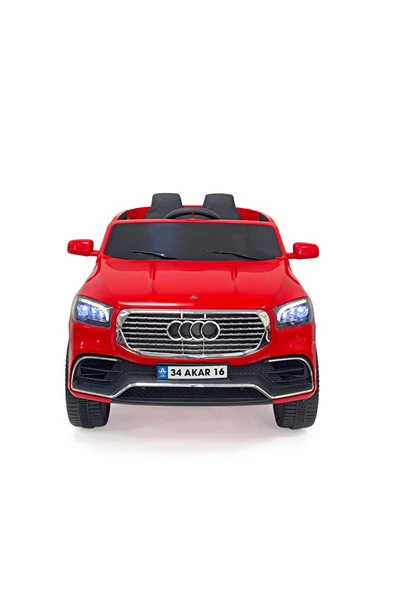 Akar Oyuncak ADMİRE 12 Volt Uzaktan Kumandalı Akülü SUV Çocuk Arabası ürün görseli 1