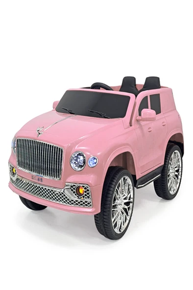 Akar GT Boss (Bentley) Uzaktan Kumandalı 4X2 12 VOLT Akülü Araba! ürün görseli 1
