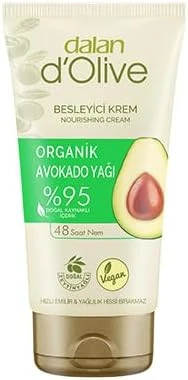 Dalan d'Olive Besleyeci Krem Avokado 60 ml ürün görseli 1