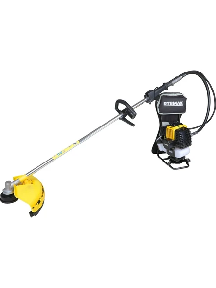 Rtrmax RTM9638 Benzinli Sırt Tipi Tırpan 52 Cc 1.9 Hp ürün görseli 1