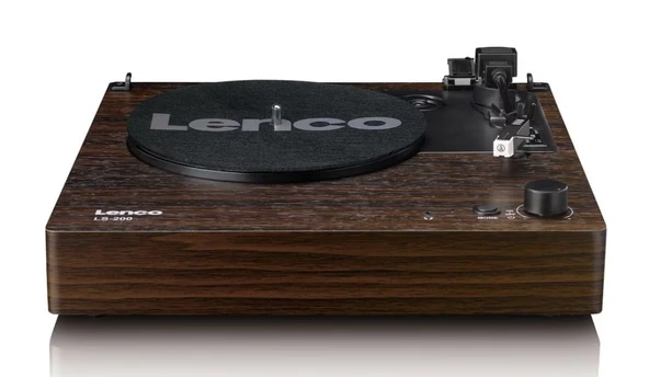 Lenco LS-200 pikap, Bluetooth, entegre hoparlörler - Resim 5