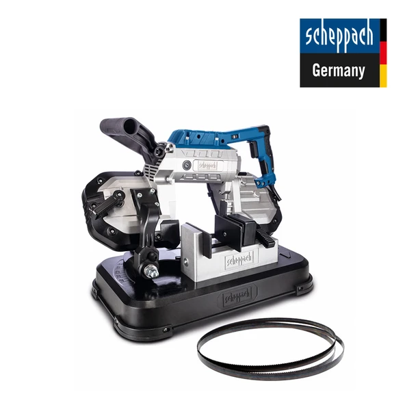 Scheppach MBS1200 Metal Şerit Testere - 5901508901 ürün görseli 1