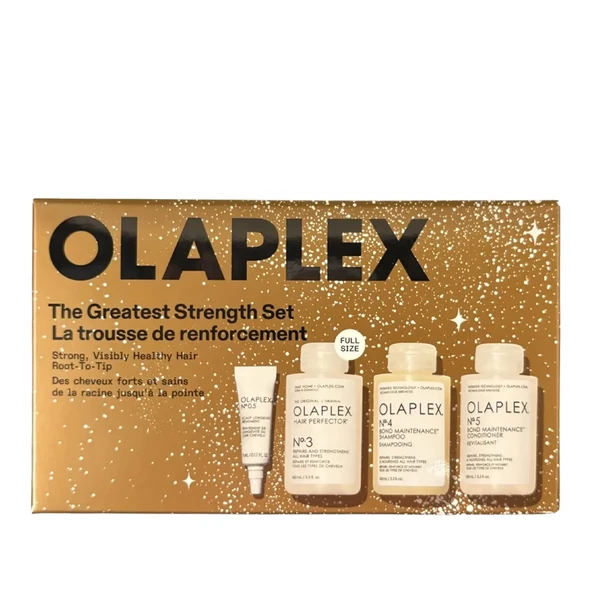 Olaplex The Greatest Strength Set ürün görseli 1