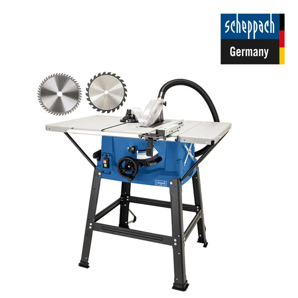 Scheppach HS100S Tablalı Yatar Testere 250 Mm 2000W - 5901310905 ürün görseli 1