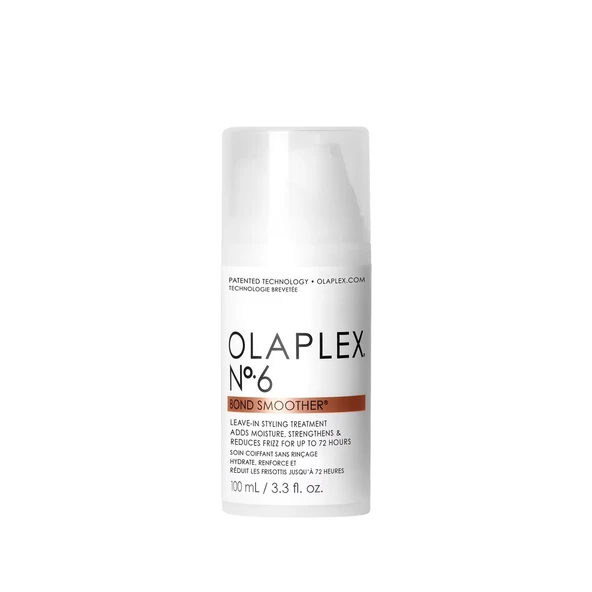 Olaplex No. 6 Bond Smoother Bağ Pürüzsüzleştirici Bakım 100ml ürün görseli 1