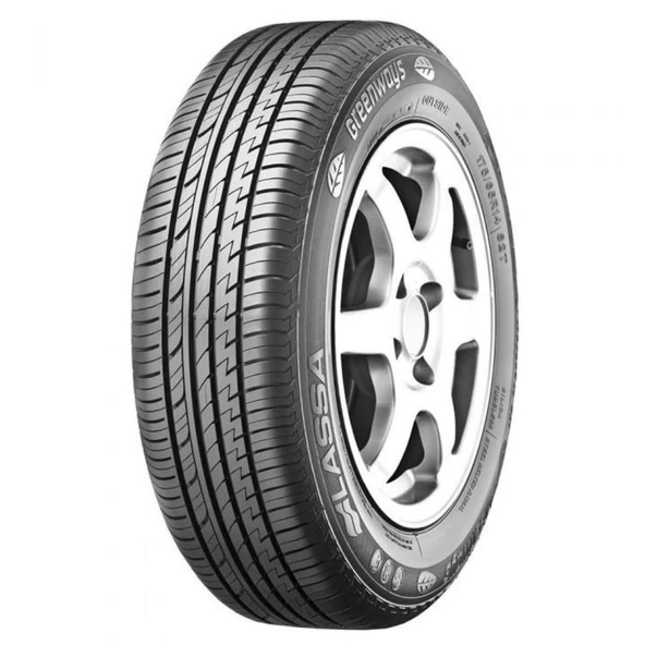 195/65R15  LASSA GREENWAYS 91H - Resim 2