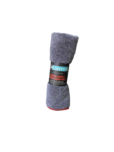 XDRİVE MİKROFİBER BEZ 50*70CM JUMBO BOY ürün görseli 1