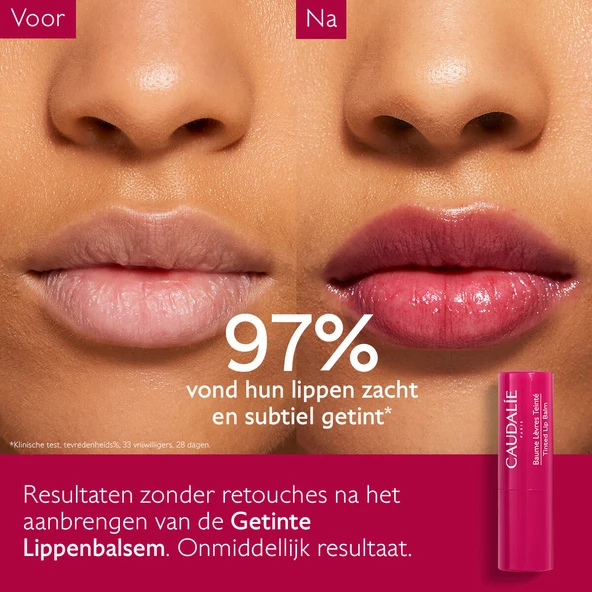 CAUDALİE TİNTED LİP BALM - Resim 2