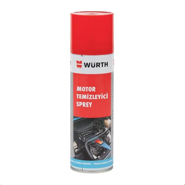 Würth Hızlı Motor Temizleme Spreyi 500ml ürün görseli 1