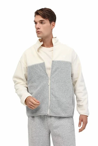 Lumberjack ML SANBA 7PLR002 5PR Ekru Erkek Polar 102024087 ürün görseli 1