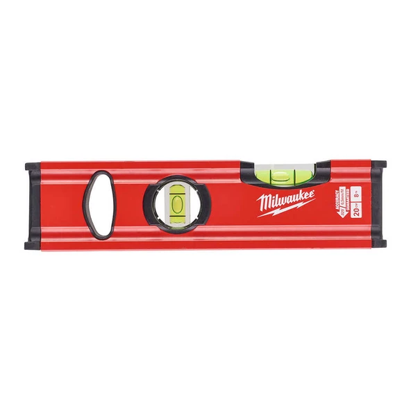 Milwaukee Manyetik Slım Su Terazisi 20 Cm - 4932478897 ürün görseli 1