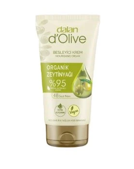 Dalan d'Olive Besleyeci Krem Zeytinyağı 60 ml ürün görseli 1