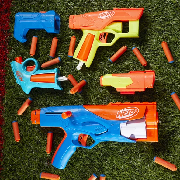 Hasbro Nerf N Serisi Gear UP Paketi F8633 ürün görseli 1