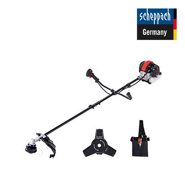 Scheppach PBC520 Benzinli Yan Tırpan - 5910715915 ürün görseli 1