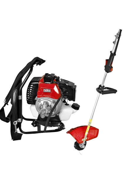 Attlas BCS 52 L Euro5 Benzinli Sırt Tırpanı 2 Hp - A0801015 ürün görseli 1