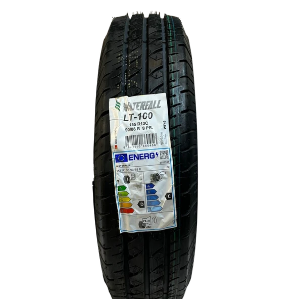 155/80R13  WATERFALL LT-100 90/88 8PR - Resim 2