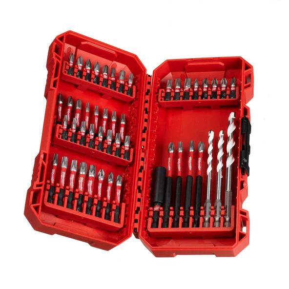 Milwaukee Shockwave 48 Parça Bits Uç Seti - 4932492005 ürün görseli 1