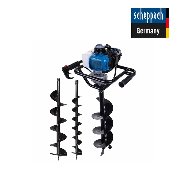 Scheppach EB2000 Benzinli Toprak Burgusu - 5904704903 ürün görseli 1