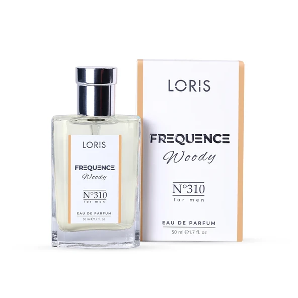 E-310 Frequence Perfumes 50 ML ürün görseli 1
