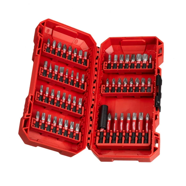 Milwaukee Shockwave 56 Parça Bits Uç Seti - 4932492006 ürün görseli 1