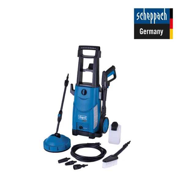 Scheppach HCE2600 180 Bar Yüksek Basınçlı Yıkama Makinesi - 59077059942 ürün görseli 1