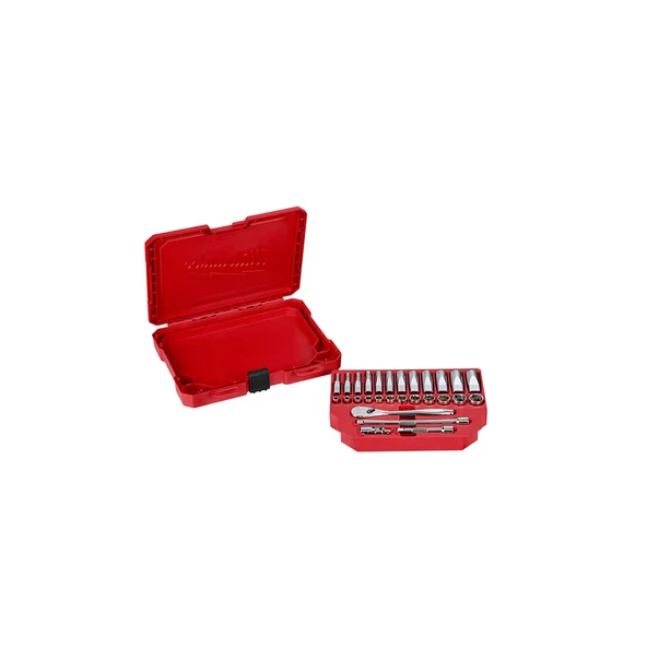 Milwaukee Lokma Takımı 1/4 28 Parça - 4932464943 ürün görseli 1