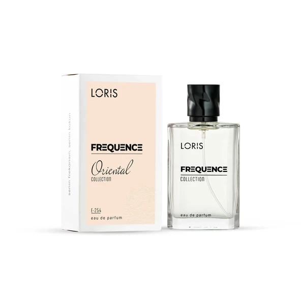 E-254 Frequence Erkek EDP Parfüm 50 ML ürün görseli 1